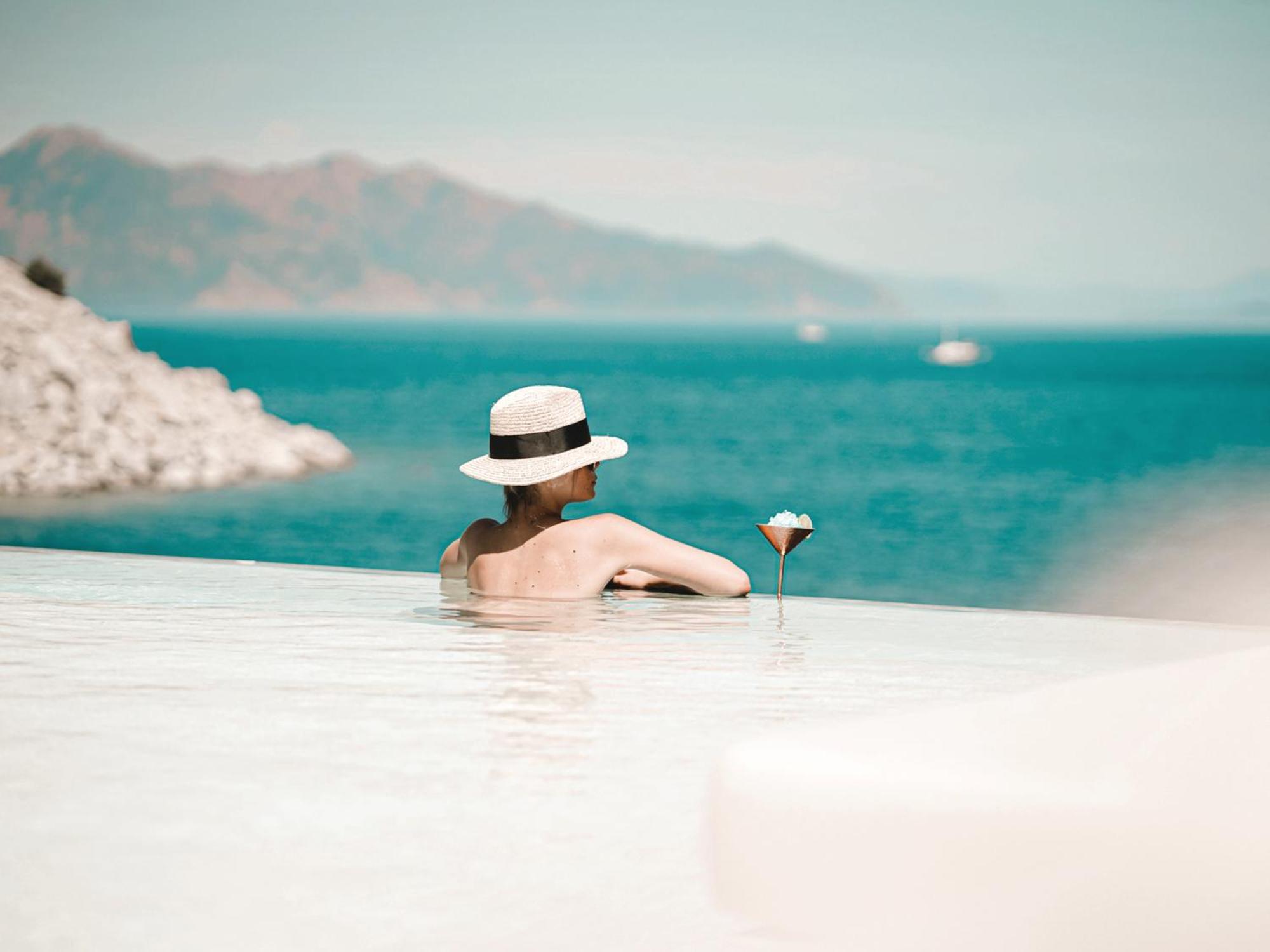 Perios Beach House - Adults Only Turunç Dış mekan fotoğraf