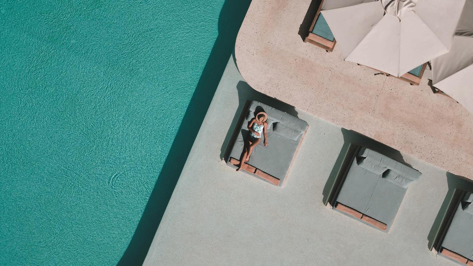 Perios Beach House - Adults Only Turunç Dış mekan fotoğraf
