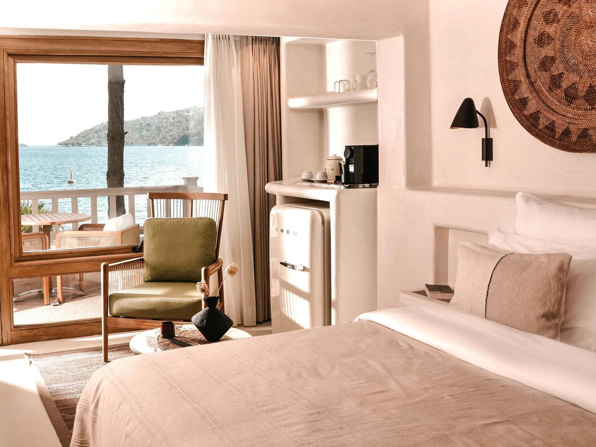 Perios Beach House - Adults Only Turunç Dış mekan fotoğraf