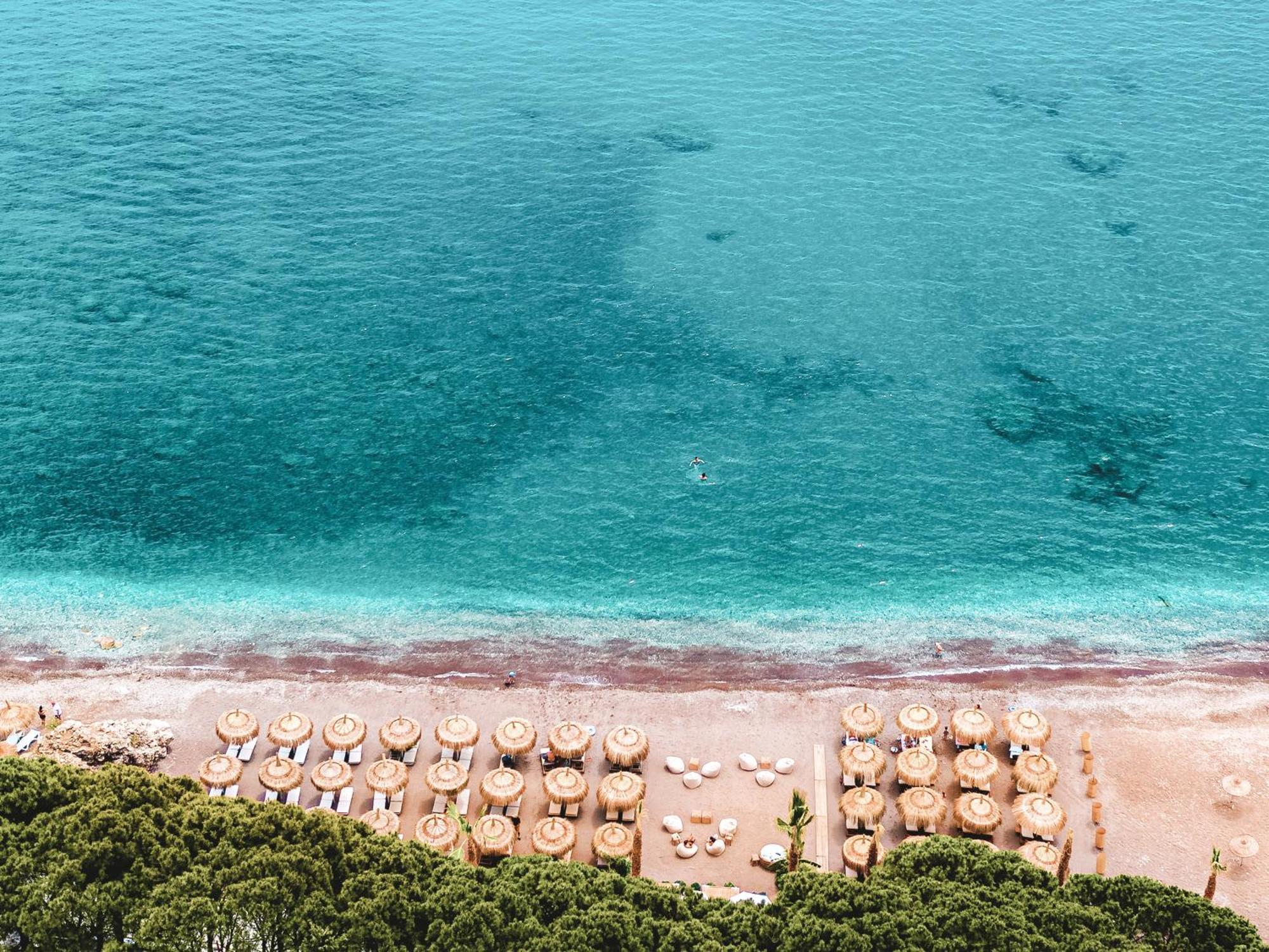 Perios Beach House - Adults Only Turunç Dış mekan fotoğraf
