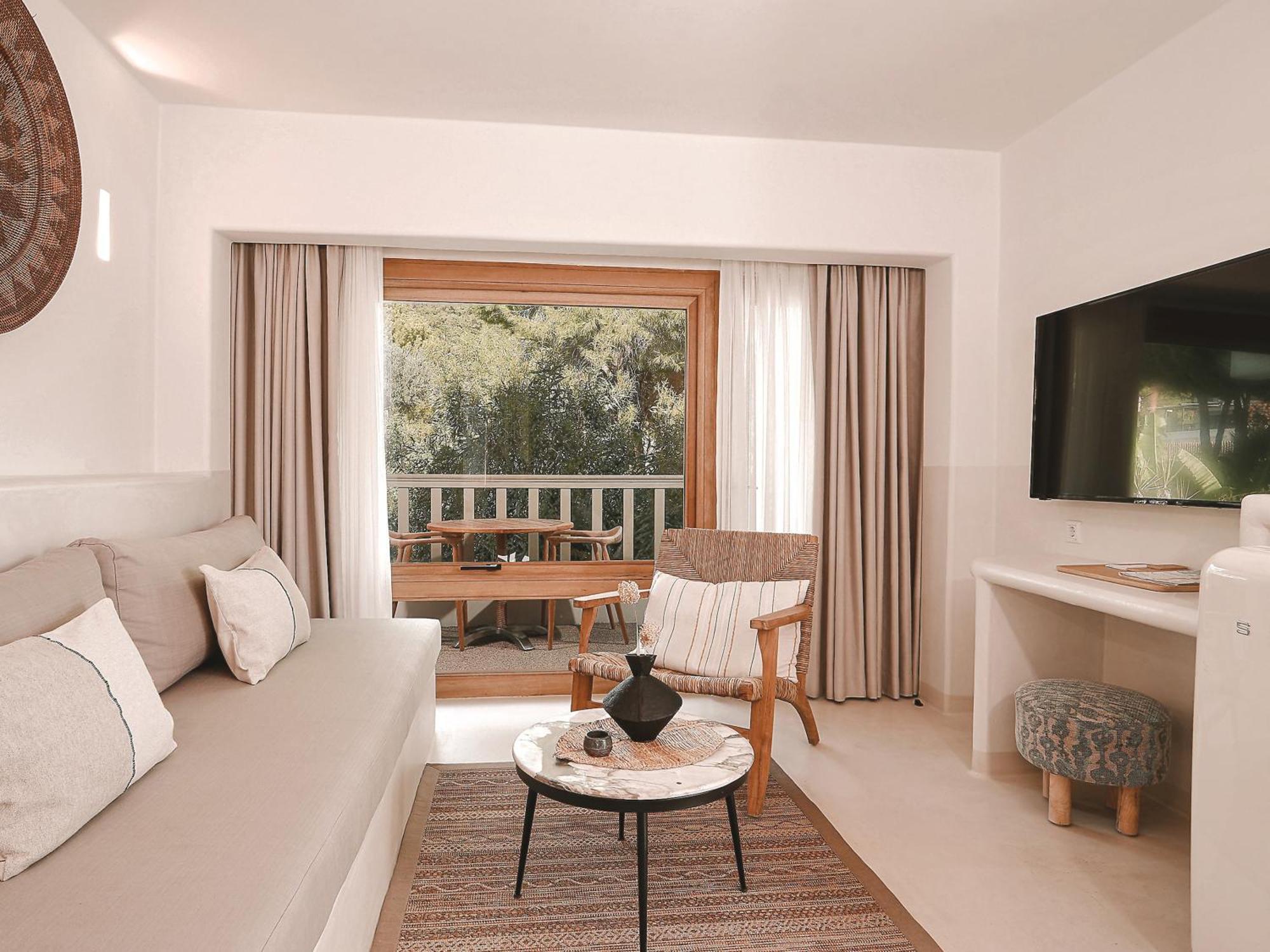 Perios Beach House - Adults Only Turunç Dış mekan fotoğraf