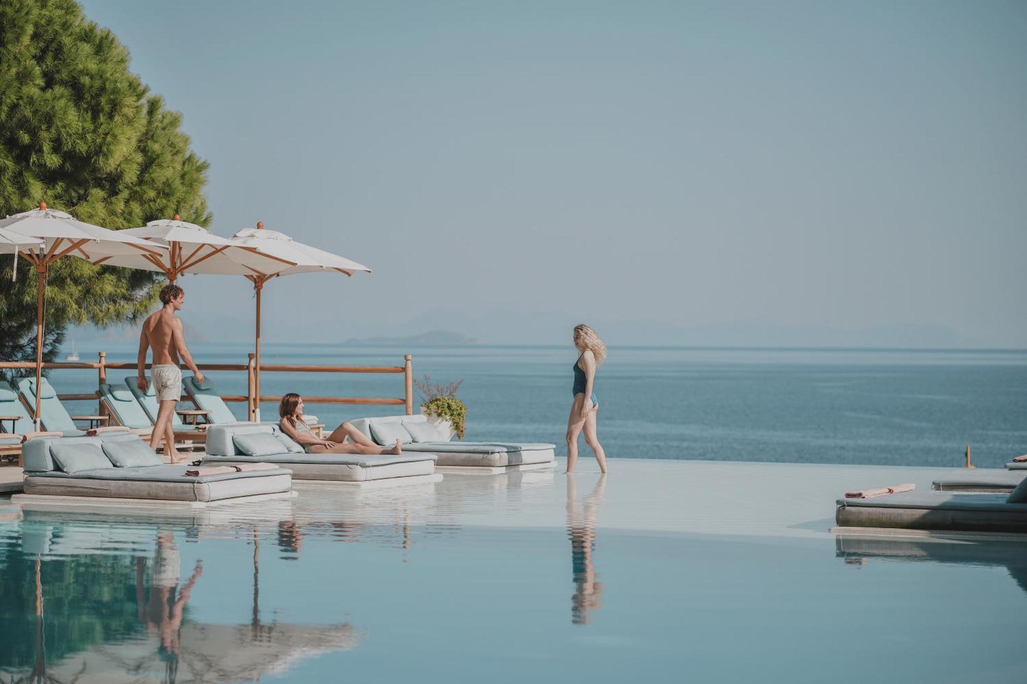 Perios Beach House - Adults Only Turunç Dış mekan fotoğraf