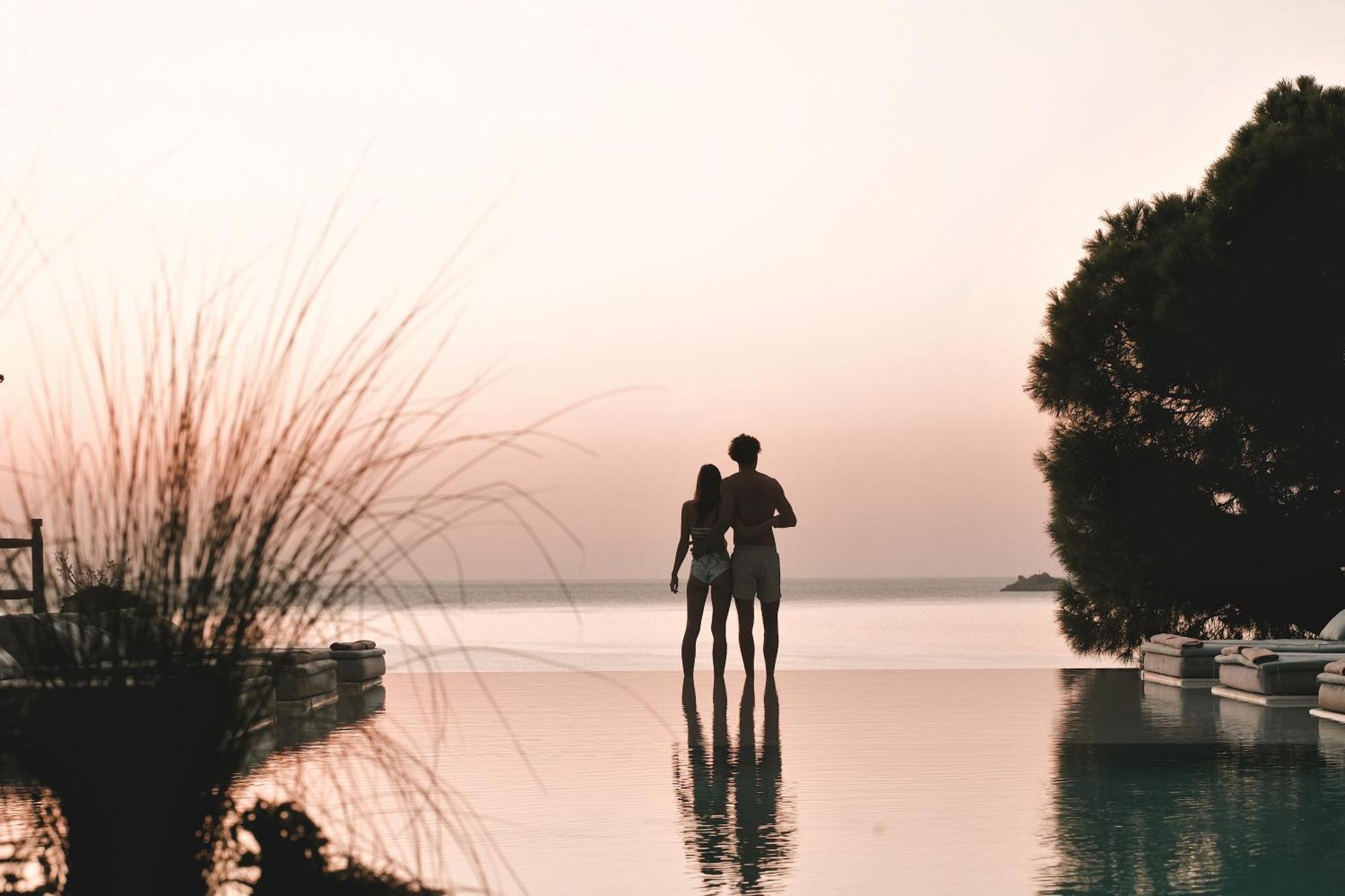 Perios Beach House - Adults Only Turunç Dış mekan fotoğraf