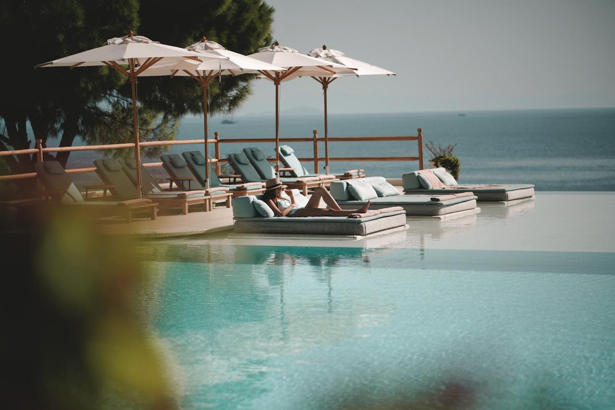 Perios Beach House - Adults Only Turunç Dış mekan fotoğraf