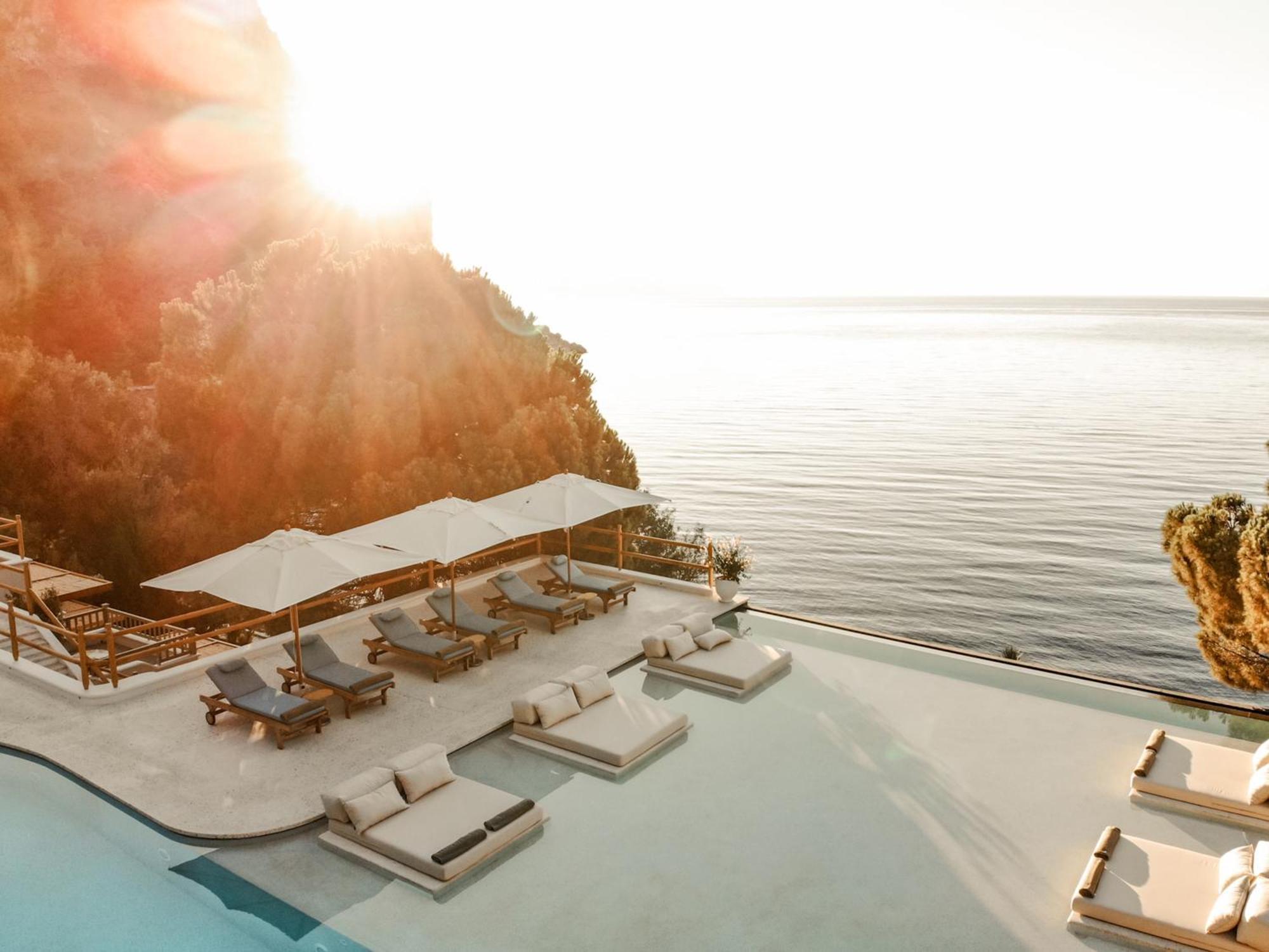Perios Beach House - Adults Only Turunç Dış mekan fotoğraf