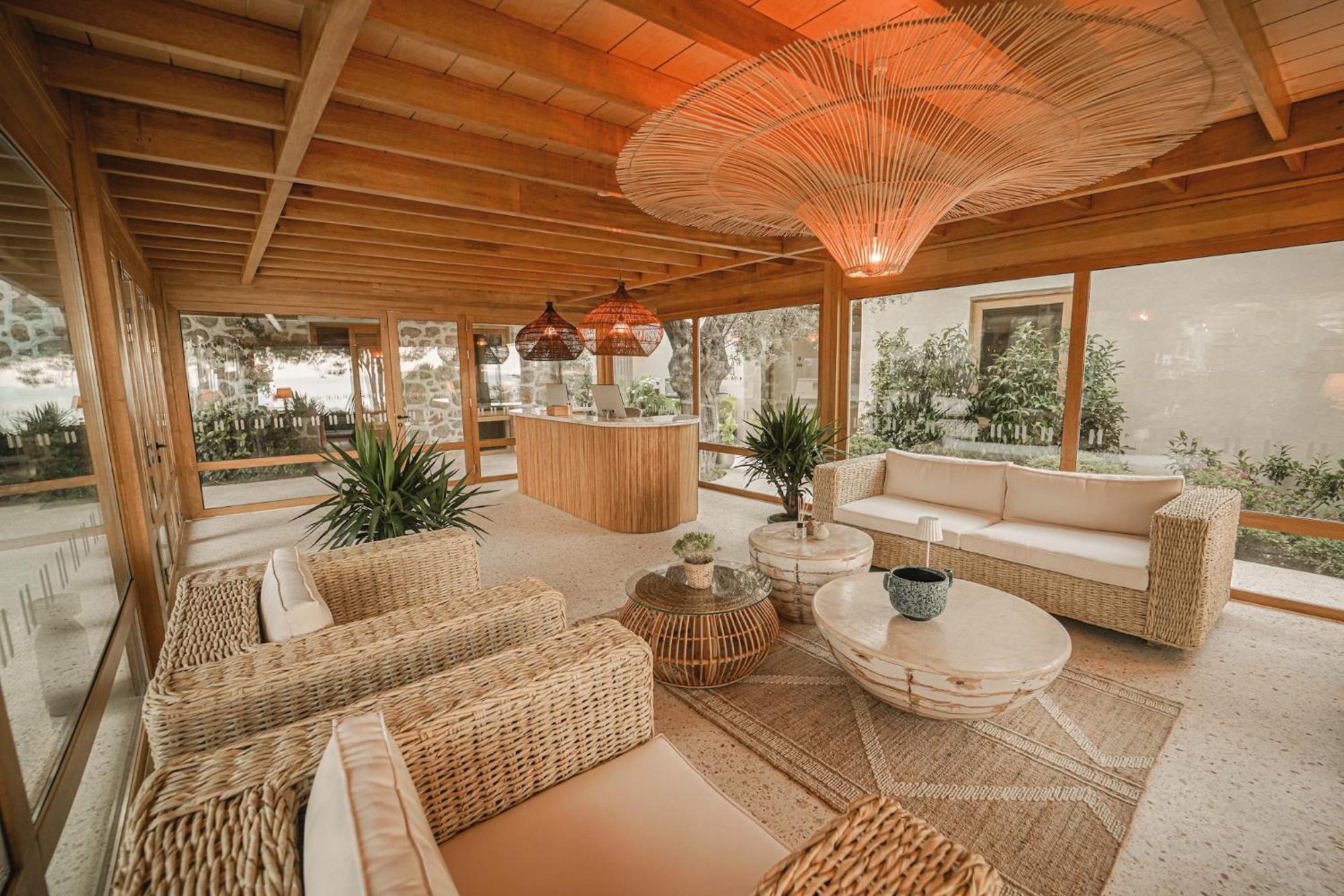 Perios Beach House - Adults Only Turunç Dış mekan fotoğraf