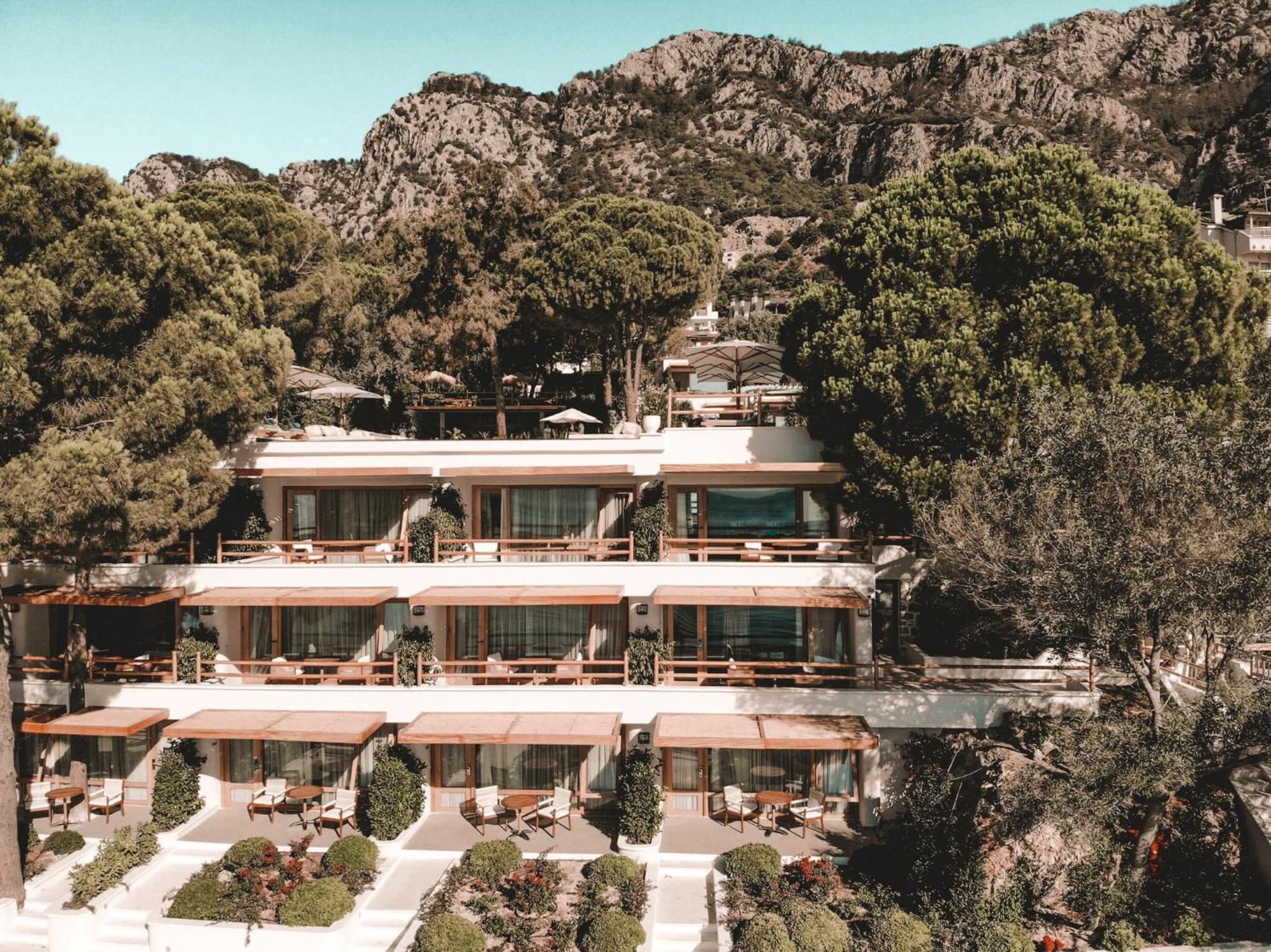 Perios Beach House - Adults Only Turunç Dış mekan fotoğraf